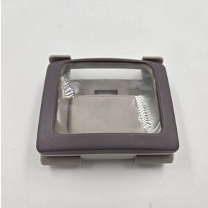 Vintage Game Boy Light Magnifier Screen Enlarger Grey Purple Accessory DMG-01